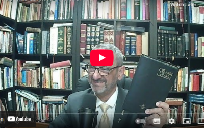 Pr. Nicolás García. Devocional 527. Cristo rompe las cadenas. Hechos 22.30