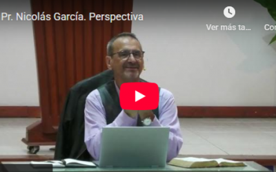 Pr. Nicolás García. Job 39. Perspectiva