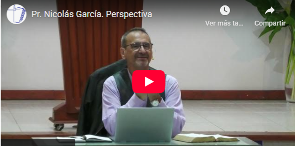 Pr. Nicolás García. Job 39. Perspectiva