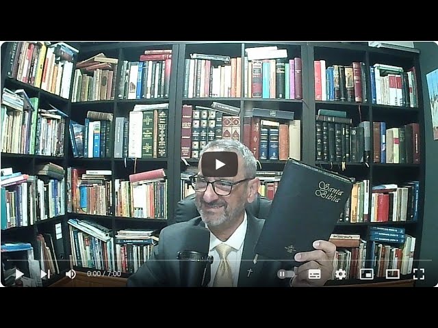 Pr. Nicolás García. Devocional 766. Isaías 49.13-16. Dios no te olvida.