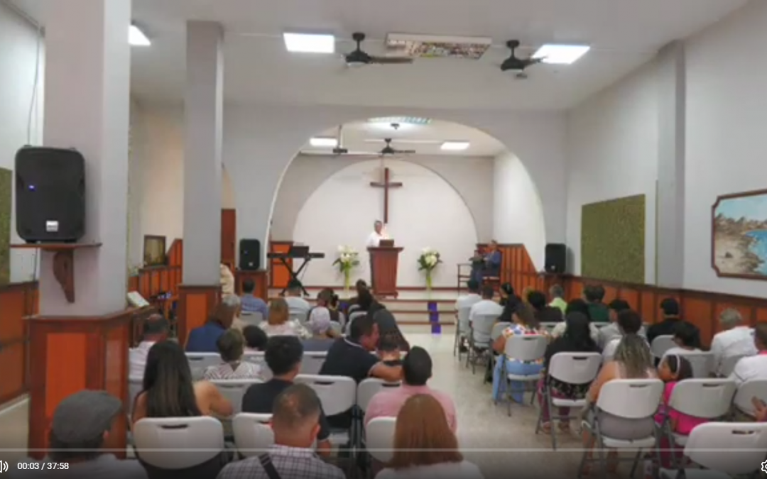 Pr. Nicolás García. 1 Juan 5.19-20. El verdadero Dios.
