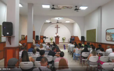 Pr. Nicolás García. 1 Juan 5.19-20. El verdadero Dios.