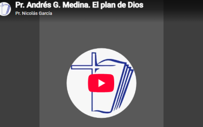 Pr. Andrés G. Medina. Hechos 16.6-10. El plan de Dios.