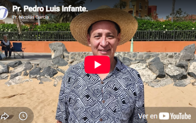 Pr. Pedro Luis Infante (Pr. de México). Lucas 10.16. ¿Cómo son tus pies?
