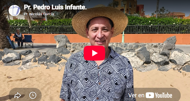 Pr. Pedro Luis Infante (Pr. de México). Lucas 10.16. ¿Cómo son tus pies?